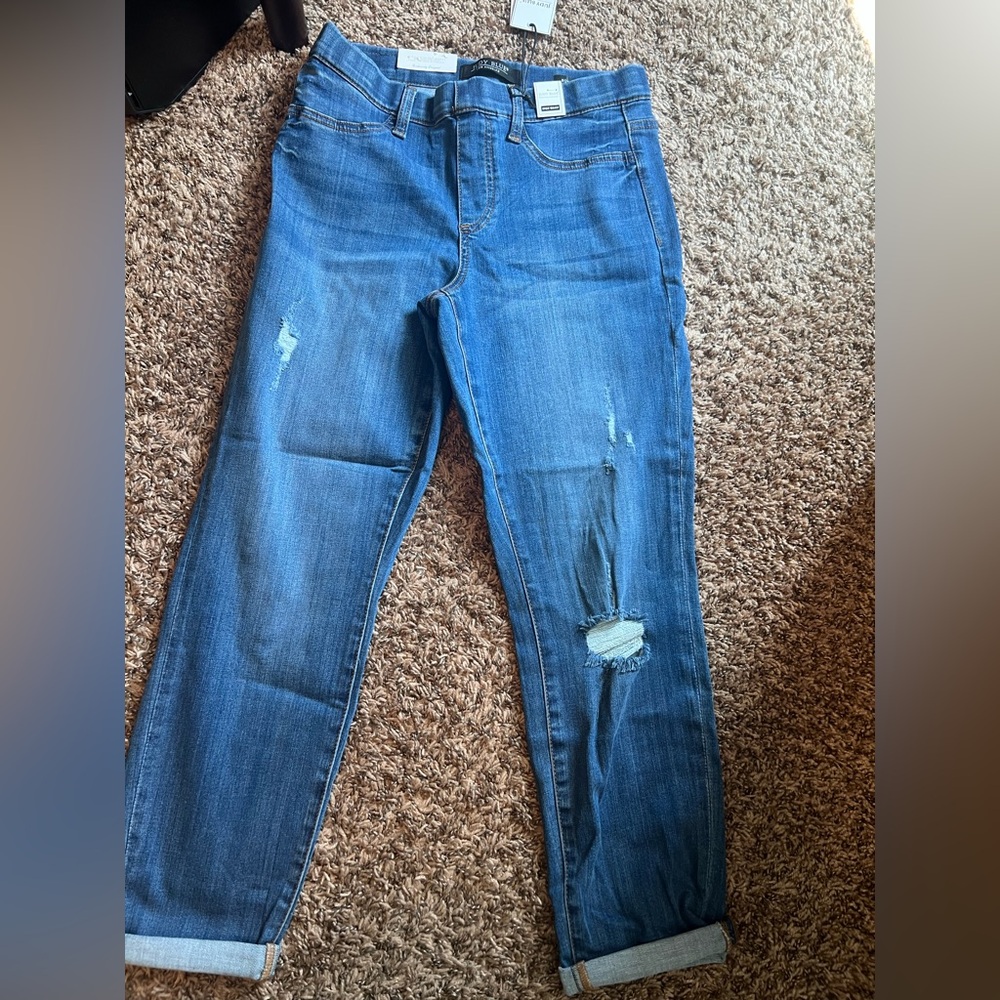 Judy Blue Pull on Jeans
